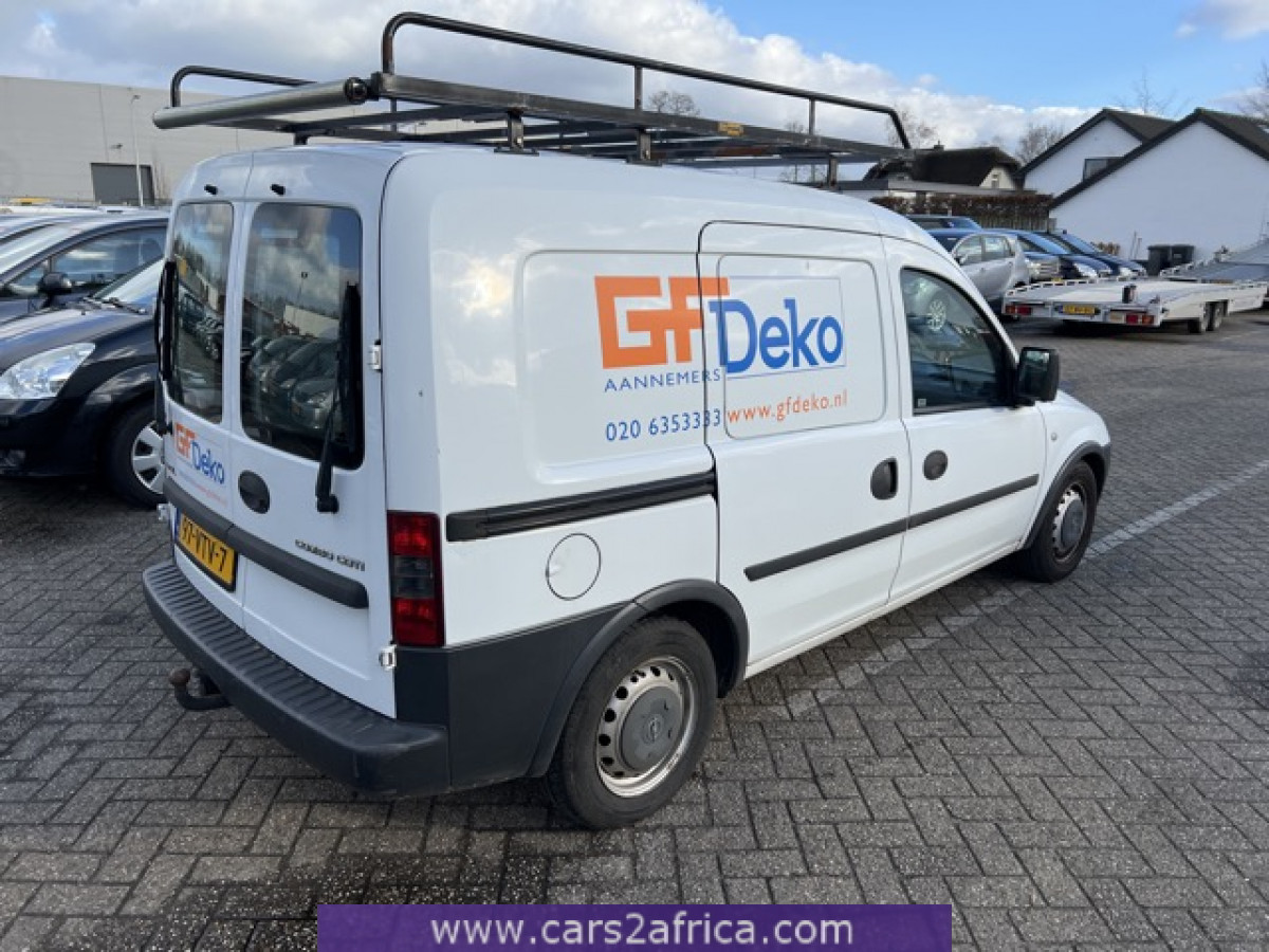 OPEL Combo 1.3 CDTi #71553 - used, available from stock
