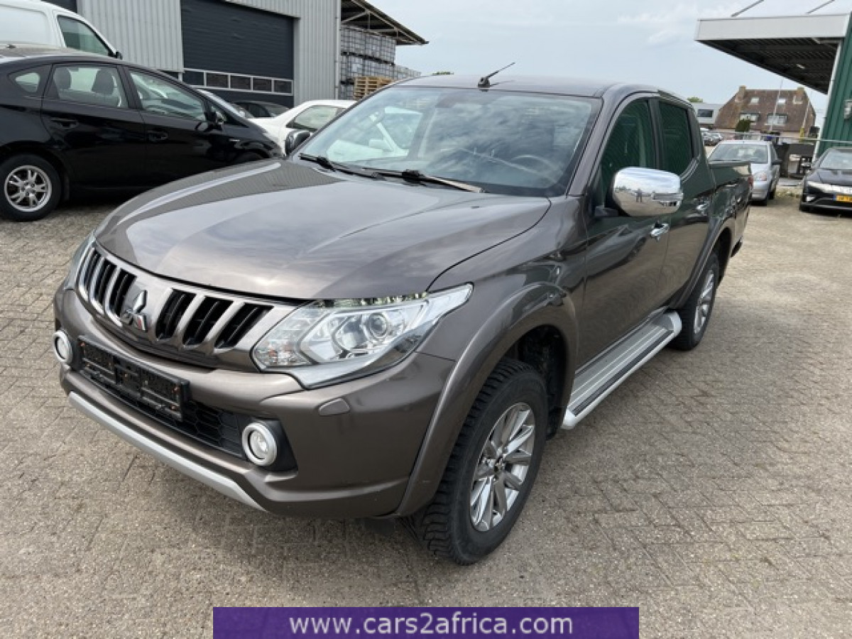 MITSUBISHI L200 2.5 D #71936 - used, available from stock