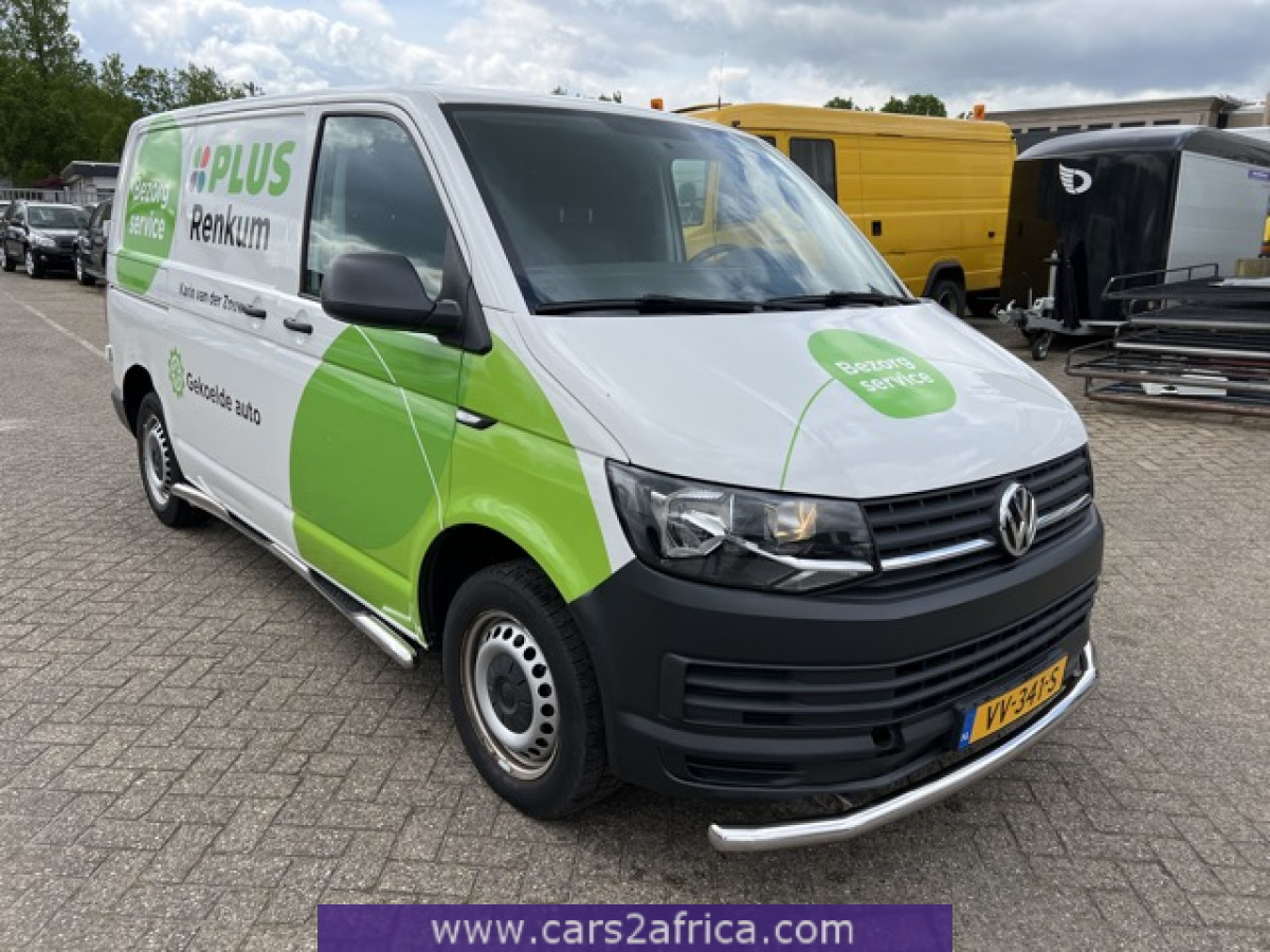VOLKSWAGEN Transporter 2.0 TDi #71967 - used, available from stock