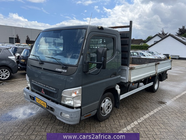  Canter 3C15 Fuso 3.0 D