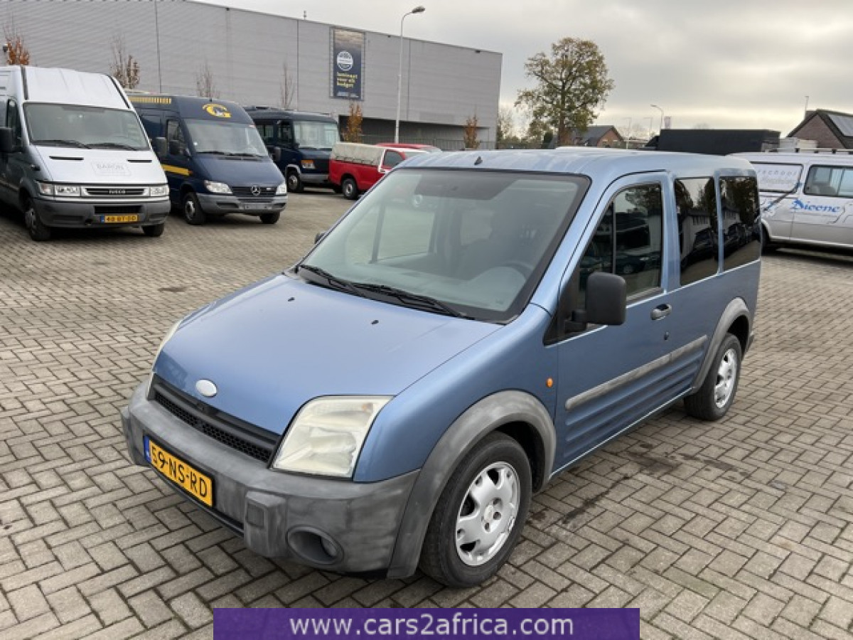 FORD Tourneo Connect 1.8 #72570 - used, available from stock