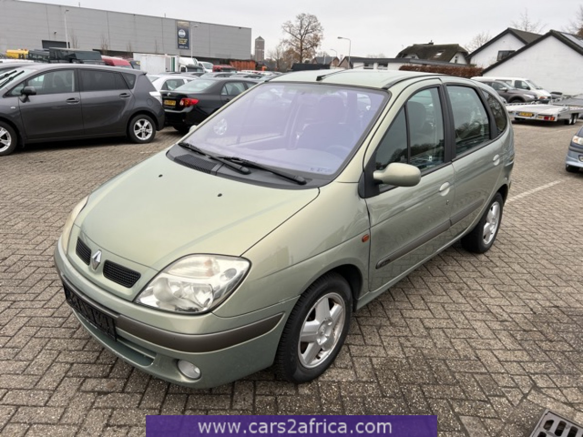 Wonder regeling spannend RENAULT Scenic 1.6 #72621 - used, available from stock