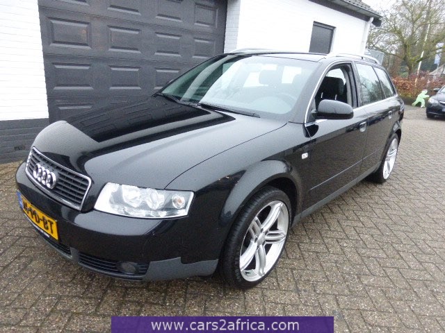 redden Ijver Spin AUDI A4 1.9 TDi #64047 - used, available from stock