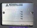 MITSUBISHI Canter 3C13 Fuso 3.0 D HIAB 026