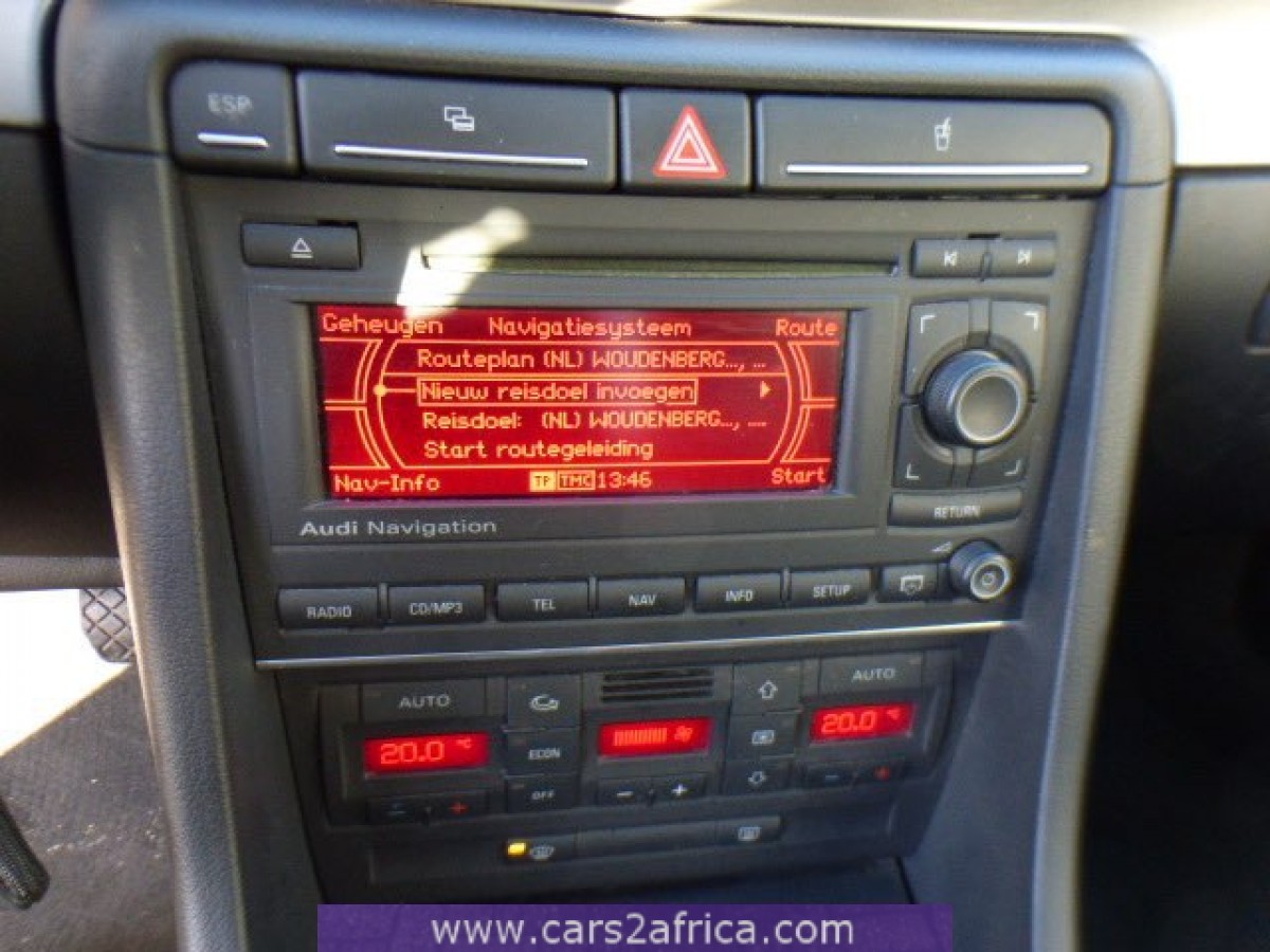 Audi A4 Navigation Download