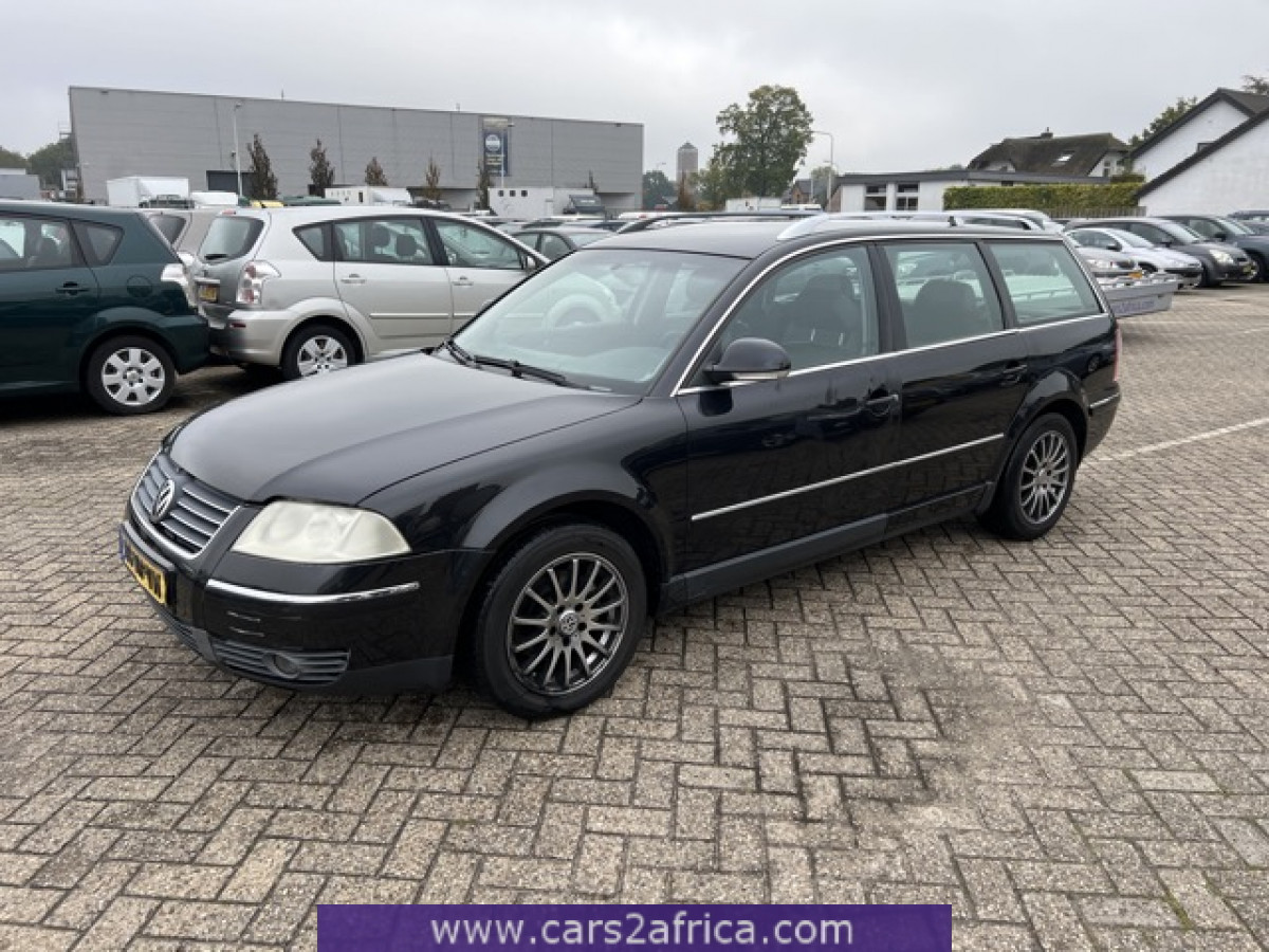 VOLKSWAGEN Passat 1.9 TDi #73634 - used, available from stock