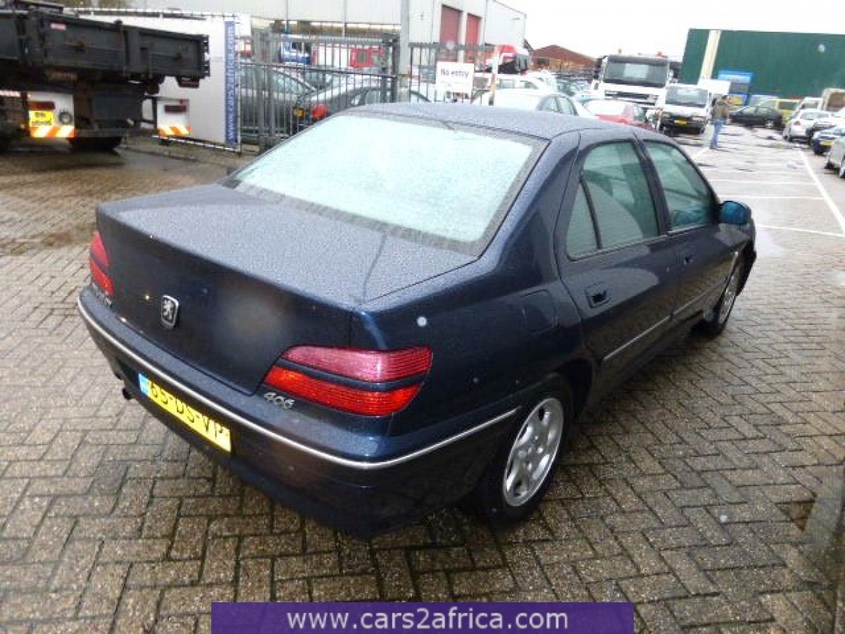 PEUGEOT 406 2 0 60630 used available from stock