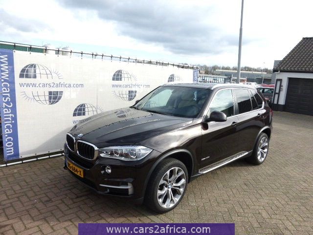X5 4.0 D #64262 - used, available from stock