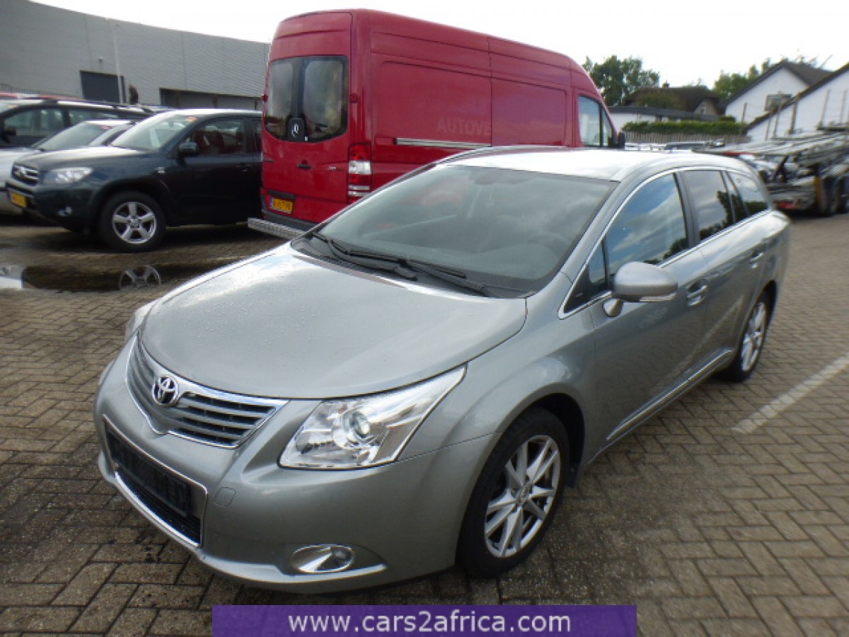 TOYOTA Avensis 2.2 D4D 65005 used, available from stock