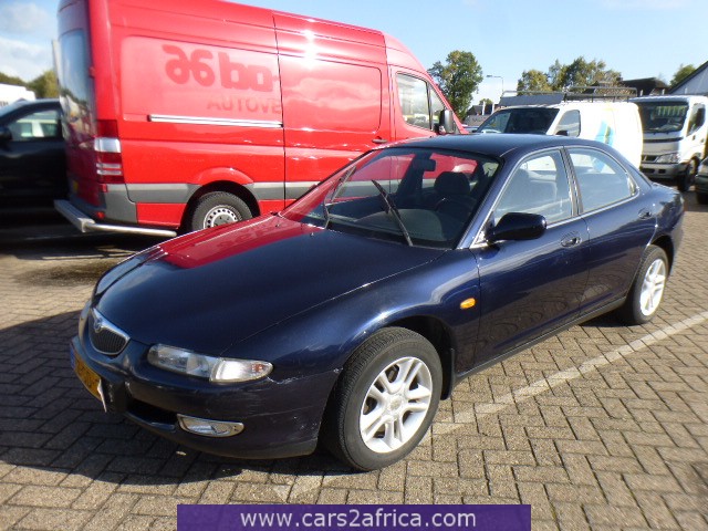 MAZDA Xedos 6 2.0 65364 used, available from stock