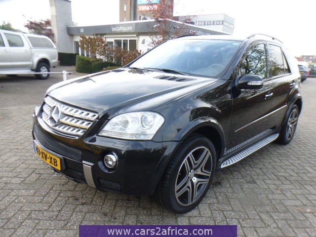Tentación ayer Cuidar MERCEDES-BENZ ML 320 3.0 CDI 4MATIC #65467 - used, available from stock