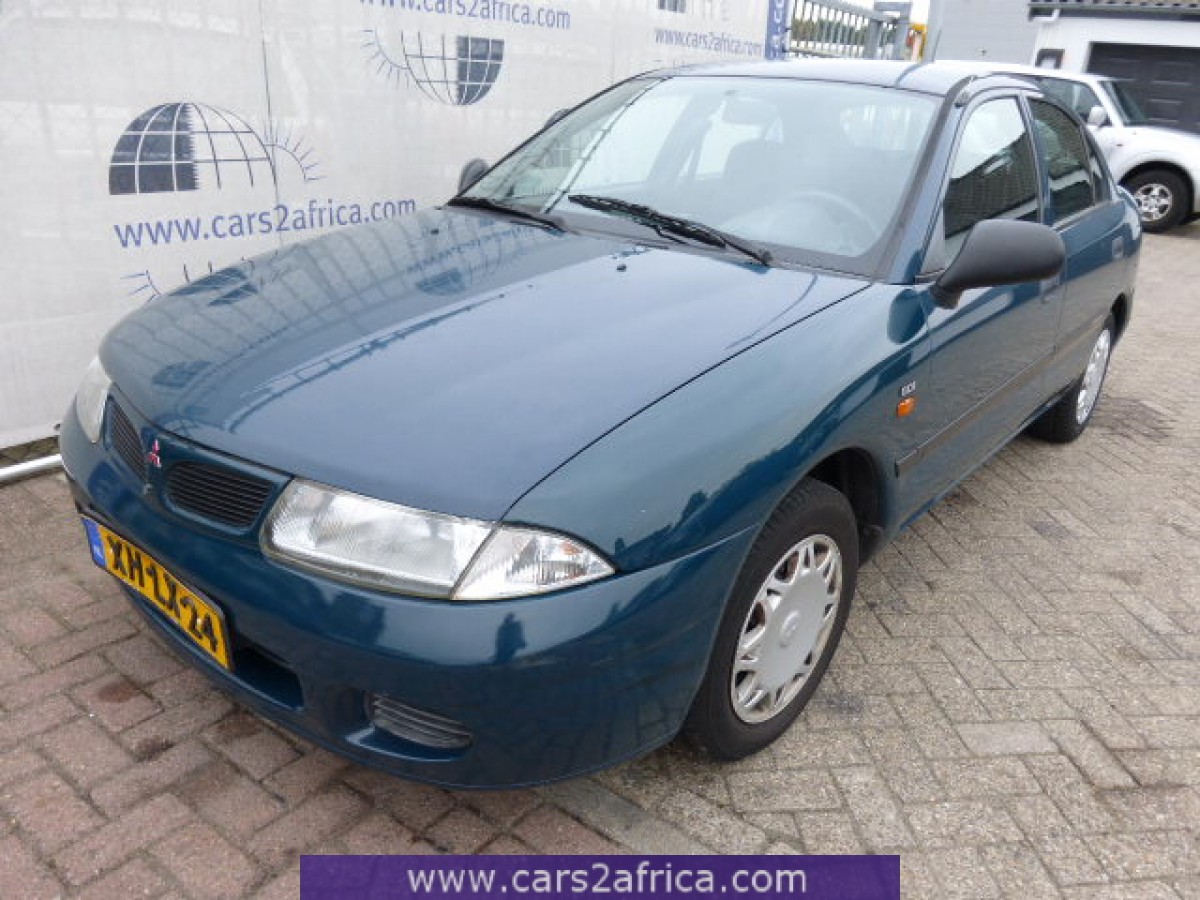 MITSUBISHI Carisma 1.8 62149 used, available from stock
