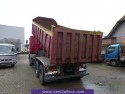 DAF 95-350 6x2 afzetcontainer