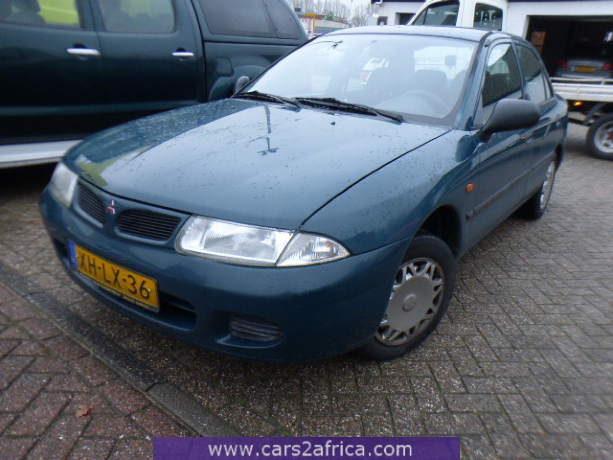 MITSUBISHI Carisma 1.6 65679 used, available from stock