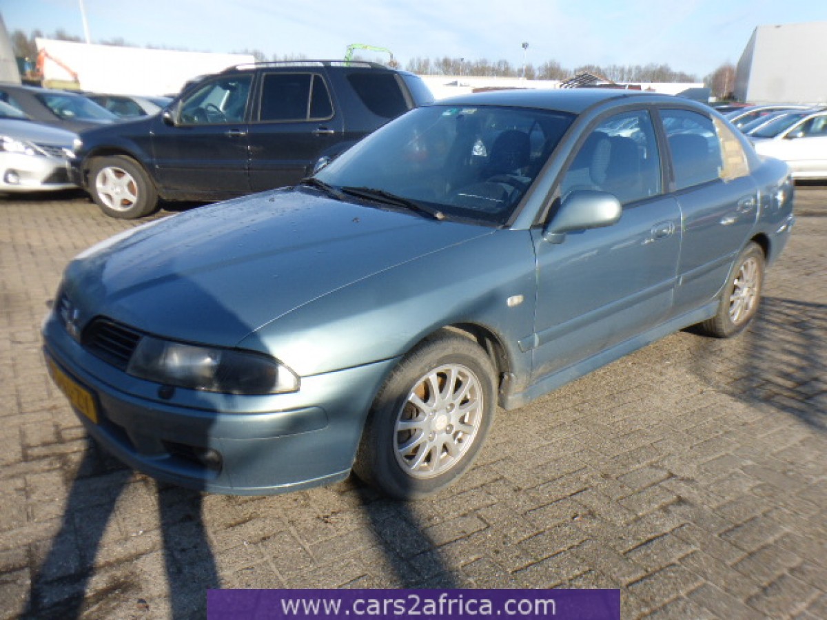 Mitsubishi Carisma 1.8 #65662 - Used, Available From Stock