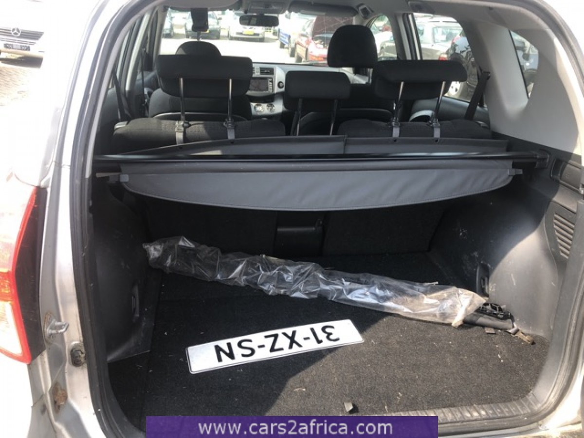 TOYOTA RAV4 2.2 D-4D #66297 - used, available from stock