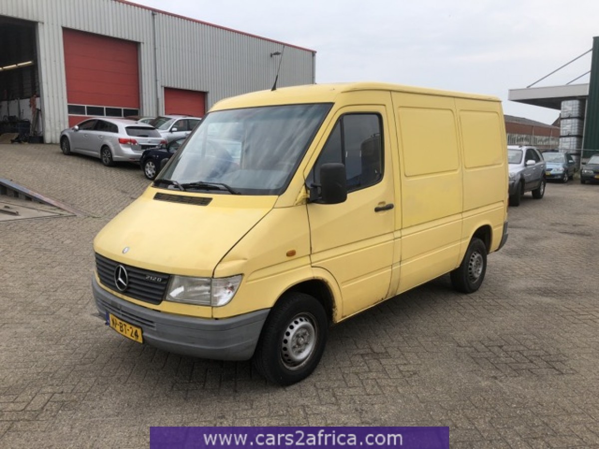 used mercedes sprinter for sale