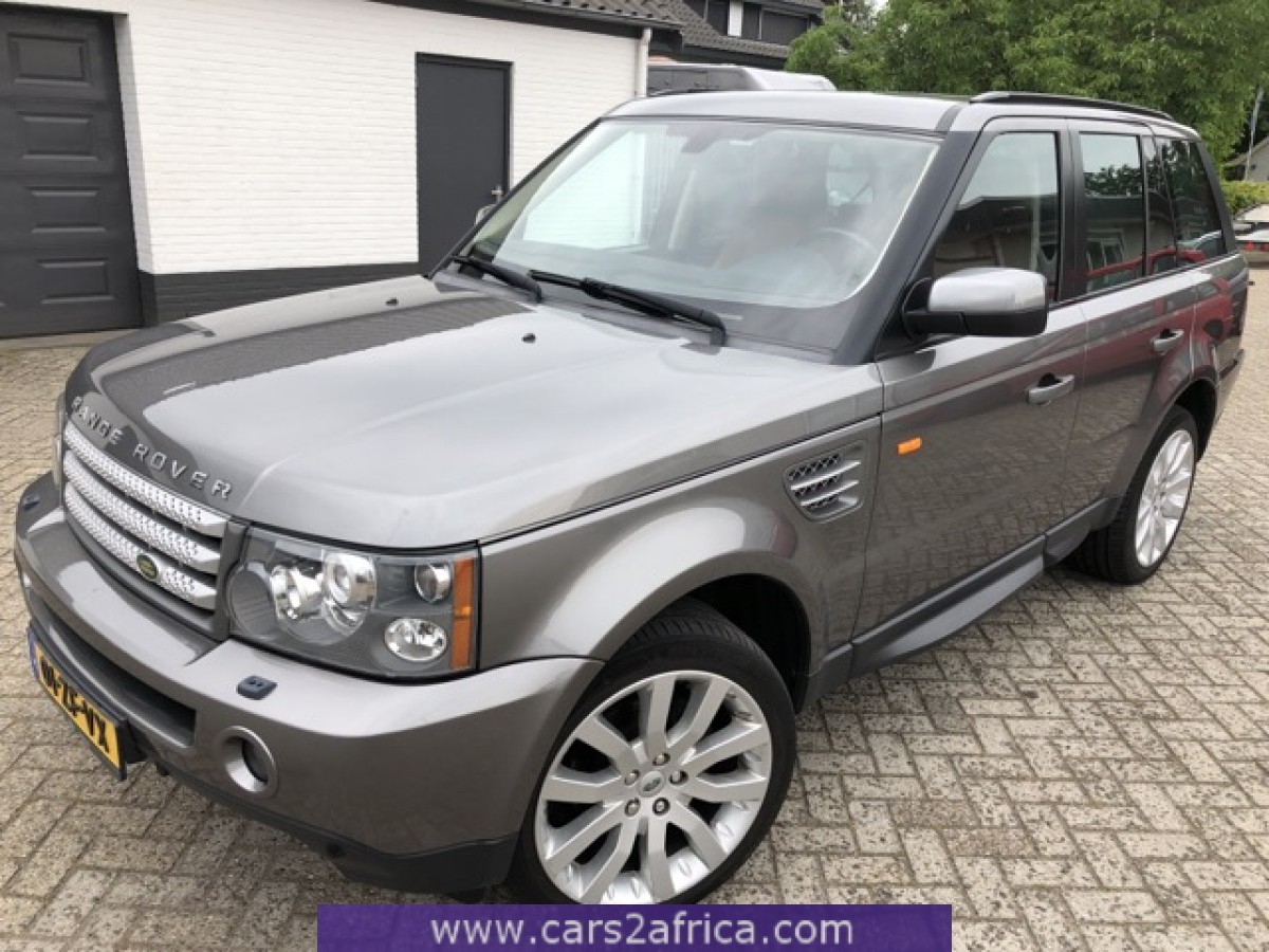 LAND ROVER Range Rover Sport 2.7 HSE 66413 used