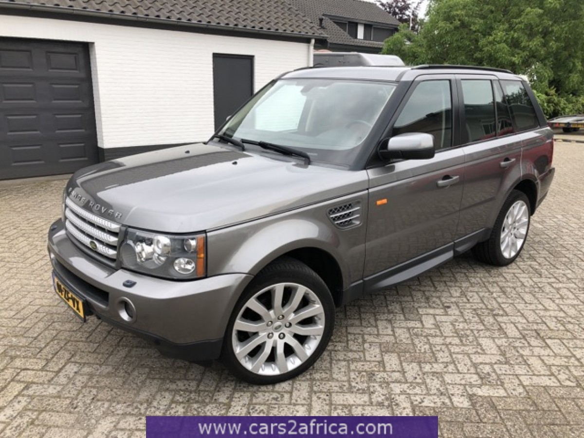LAND ROVER Range Rover Sport 2.7 HSE 66413 occasion
