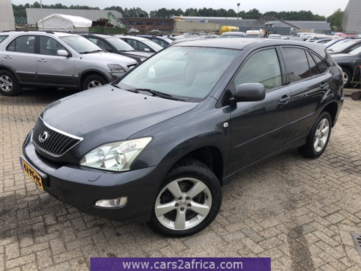 LEXUS RX300 3.0 V6 66405 used, available from stock