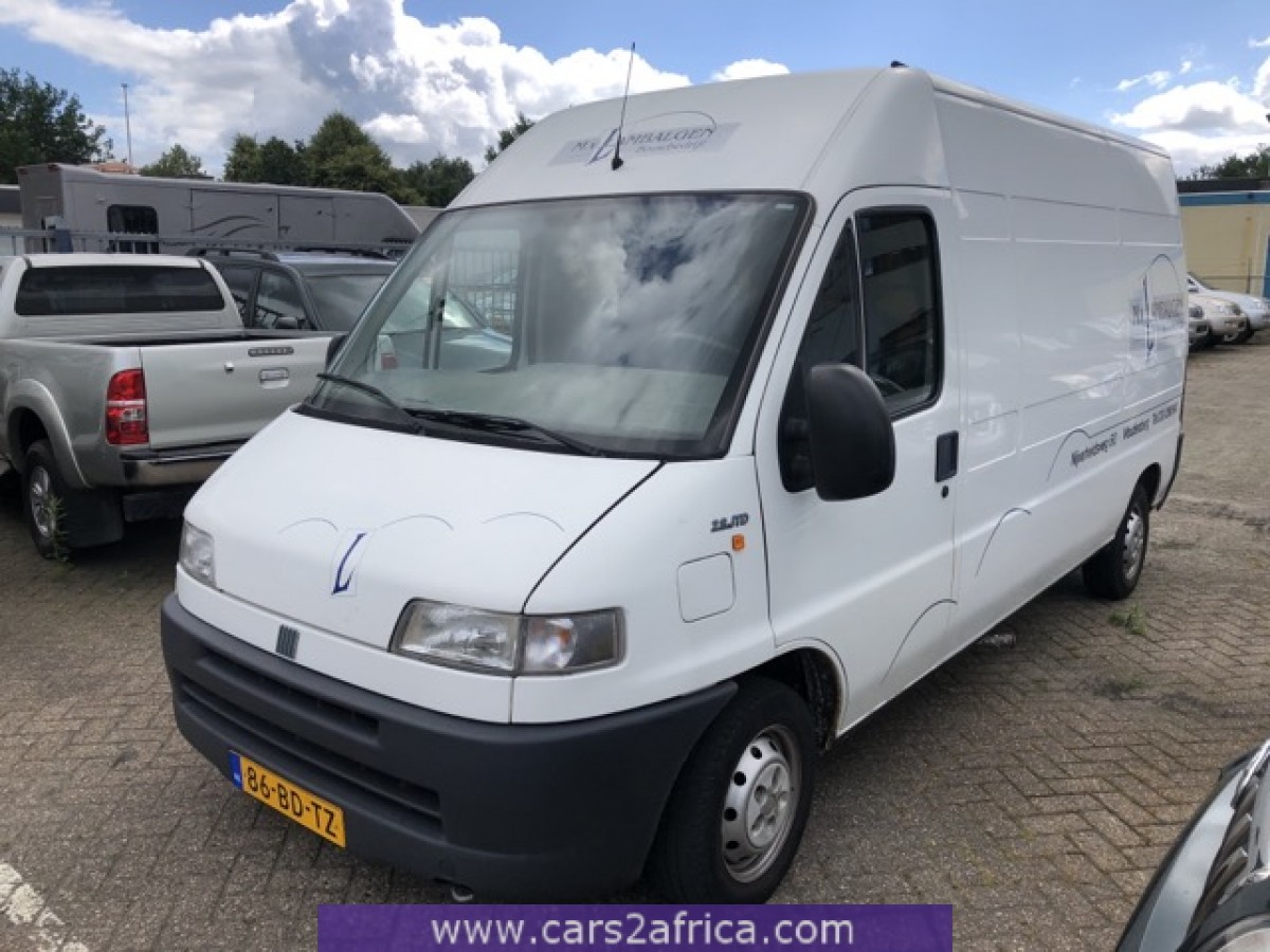 Fiat Ducato 2 8 Used Available From Stock