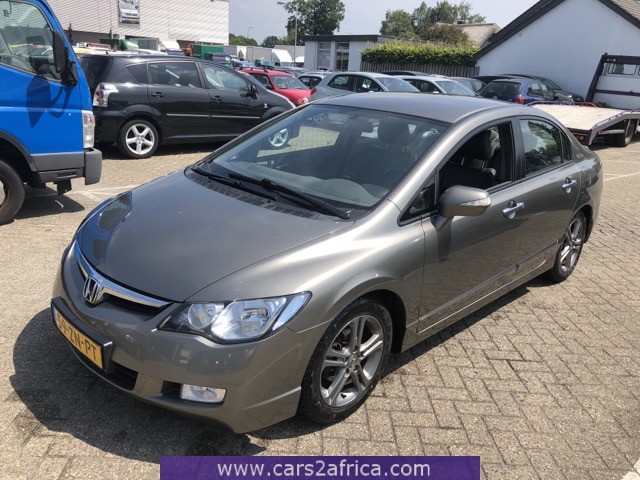 HONDA Civic 1.3 #66559 - available from stock
