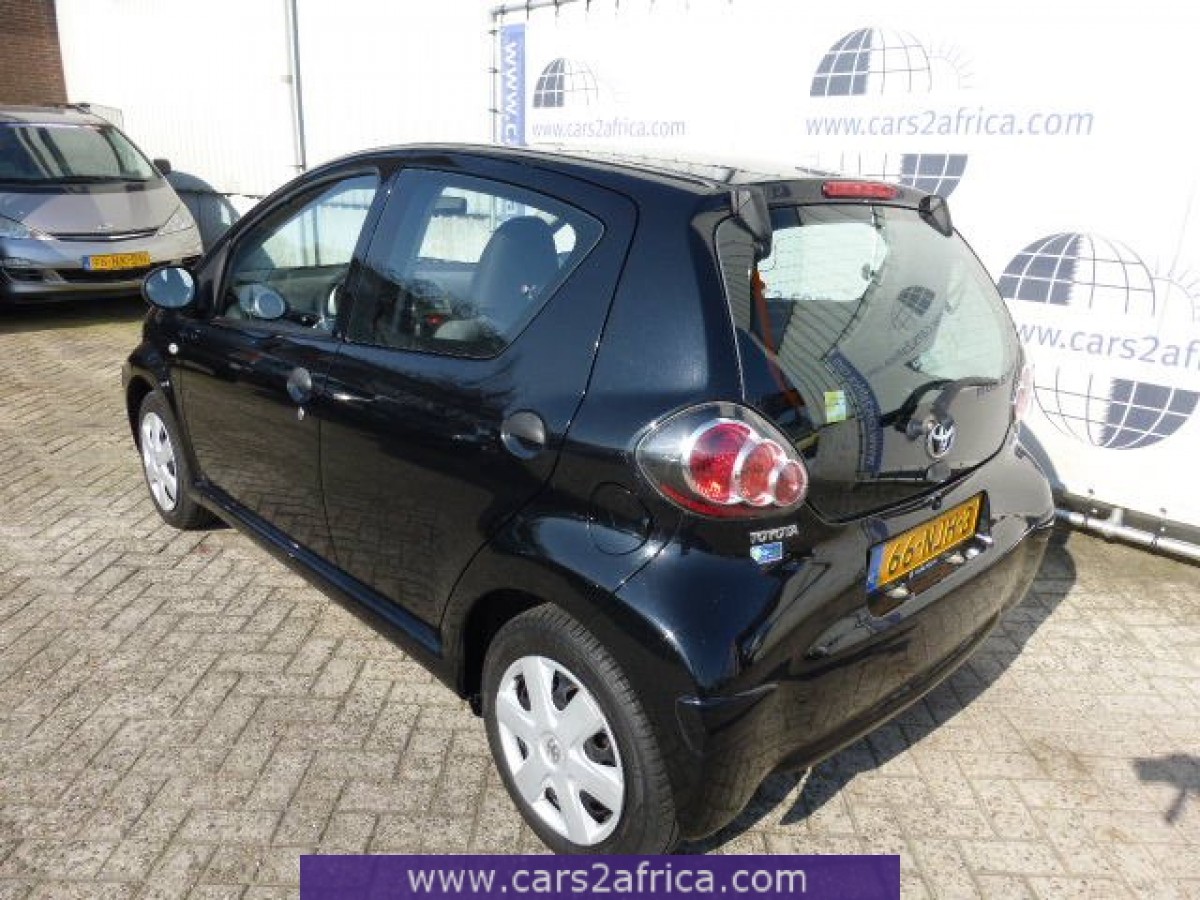 TOYOTA Aygo 1.0 #62913 available stock