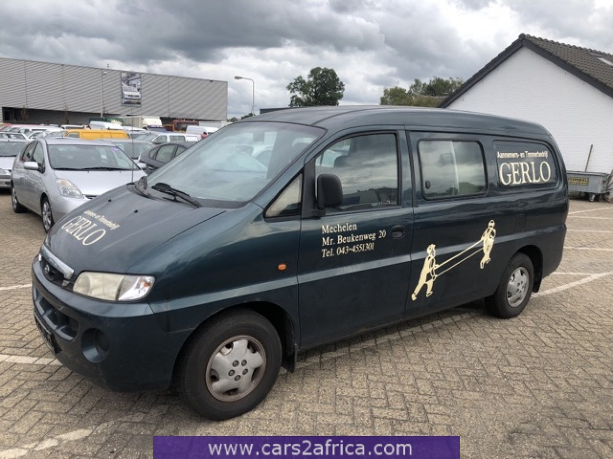 HYUNDAI H200 2.5 66844 used, available from stock
