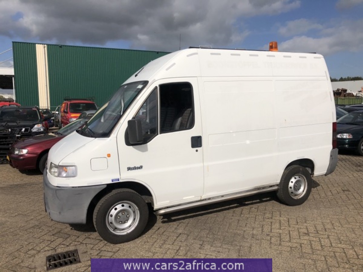 PEUGEOT Boxer 1.9 TD #66925 - used, available from stock
