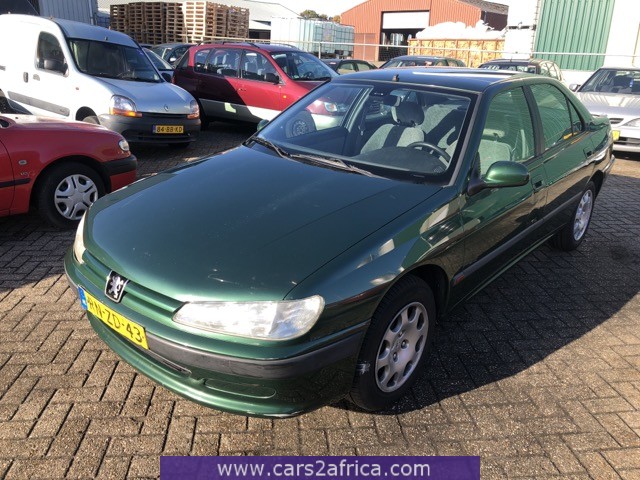 Peugeot 406 2.0 Benzyna Opinie