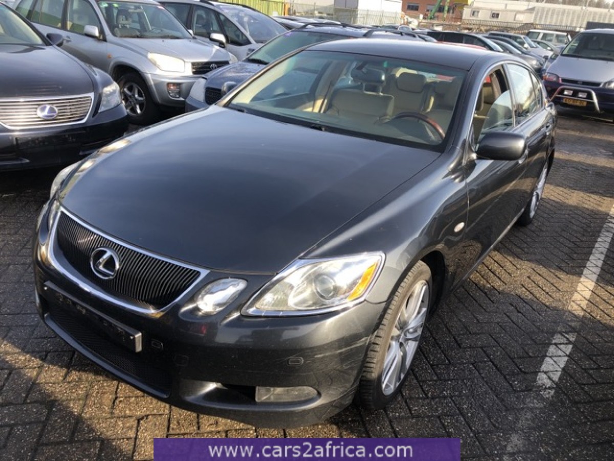 LEXUS GS 450 67335 used, available from stock