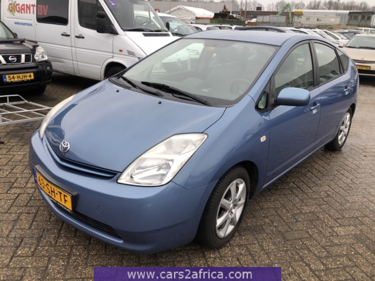 TOYOTA Prius 1.5 HSD 67359 used, available from stock