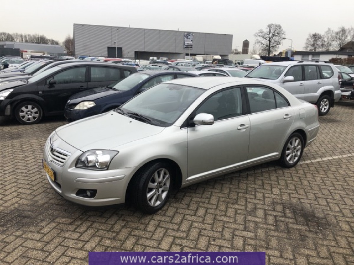 Toyota Avensis 3 1.8 Opinie