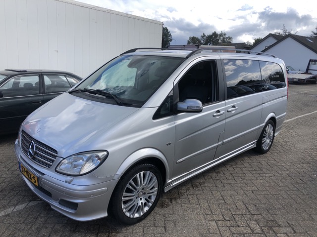 MERCEDES-BENZ Viano 3.0 V6 #66862 - used, available from stock