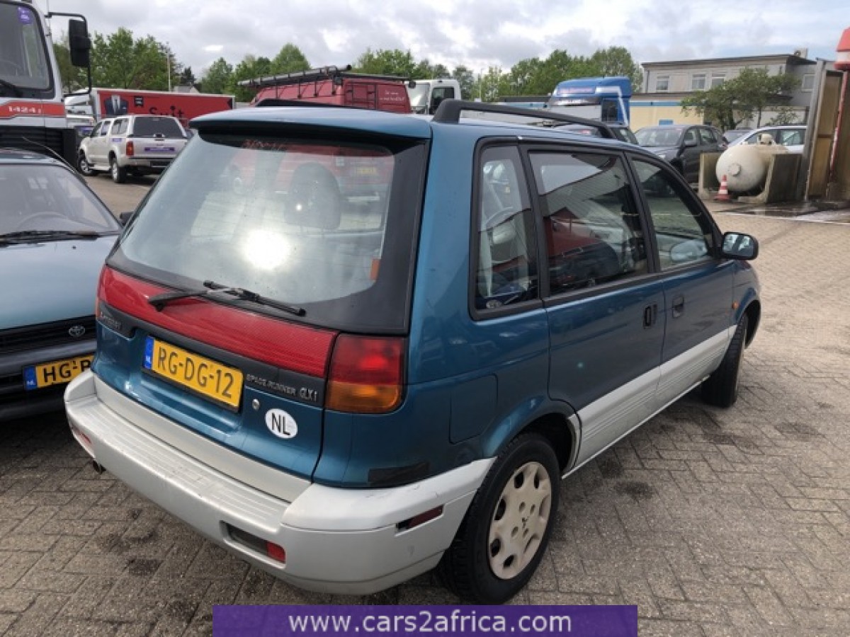 MITSUBISHI Space Runner 1.8 67686 used, available from