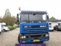 DAF 95-350 6x2 chassis cabine