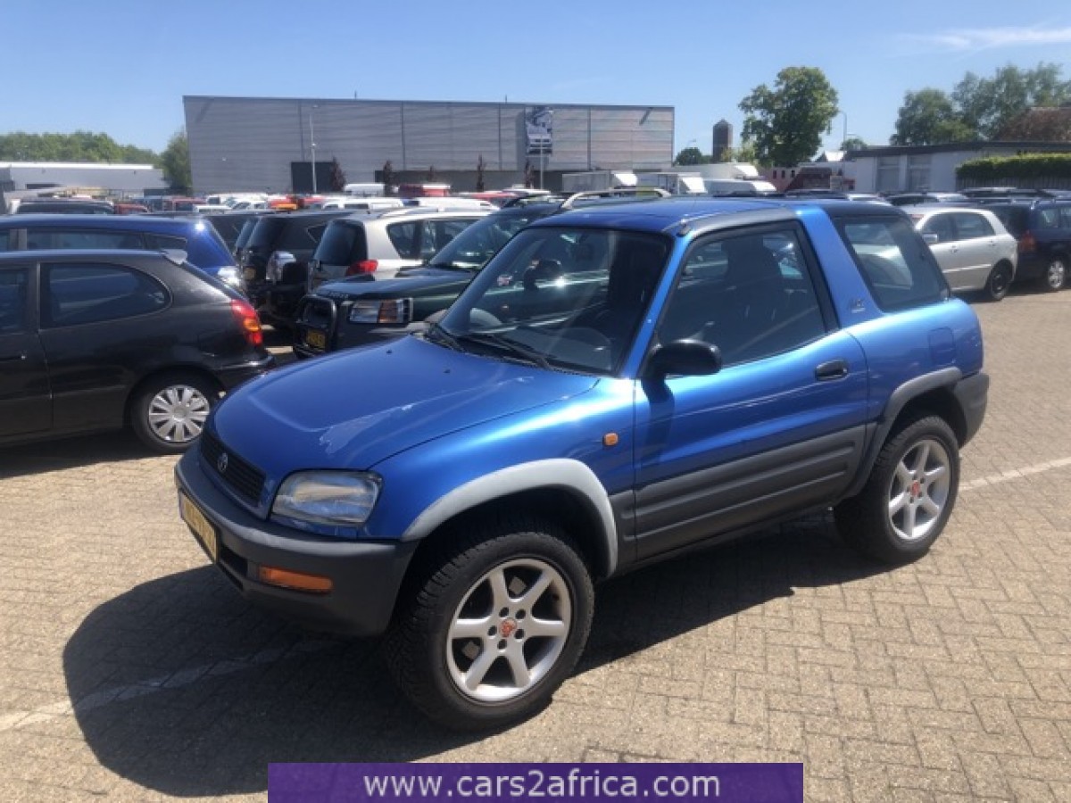 RAV4 2.0 #67763 - used, available from