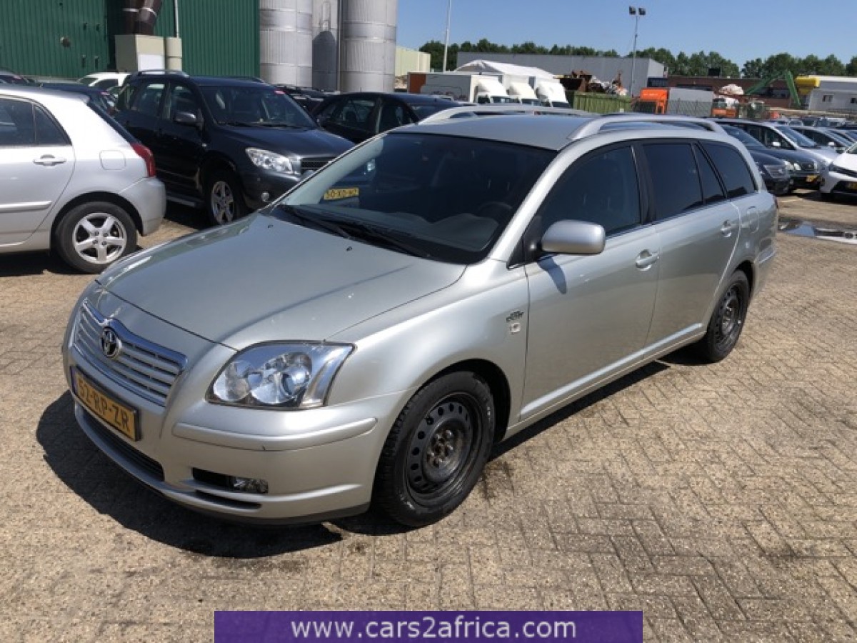 TOYOTA Avensis 2.2 DCAT 67857 used, available from stock