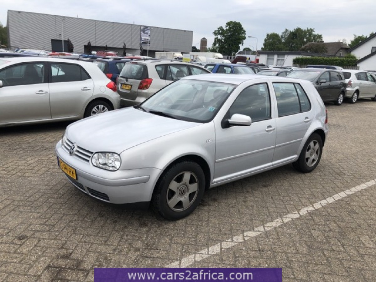 Koning Lear Immuniteit Voornaamwoord VOLKSWAGEN Golf 2.0 #67866 - used, available from stock