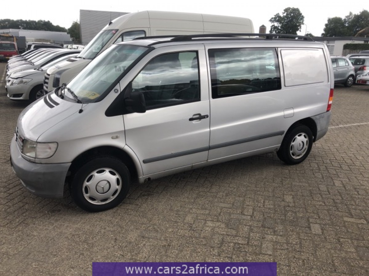 used vito van for sale
