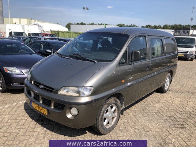 HYUNDAI H200 2.5 D 68177 used, available from stock