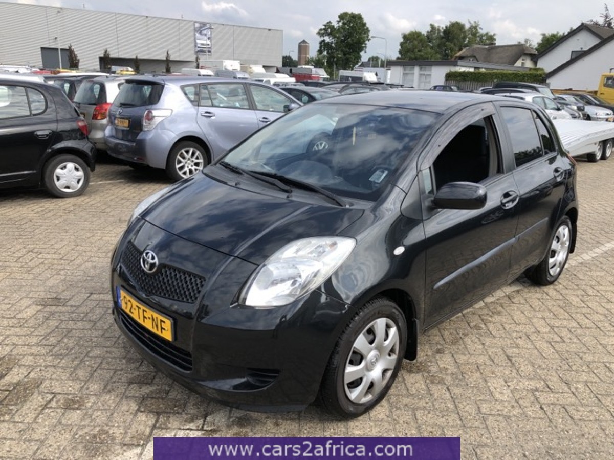 Doe mijn best Aas Bermad TOYOTA Yaris 1.3 #68211 - used, available from stock