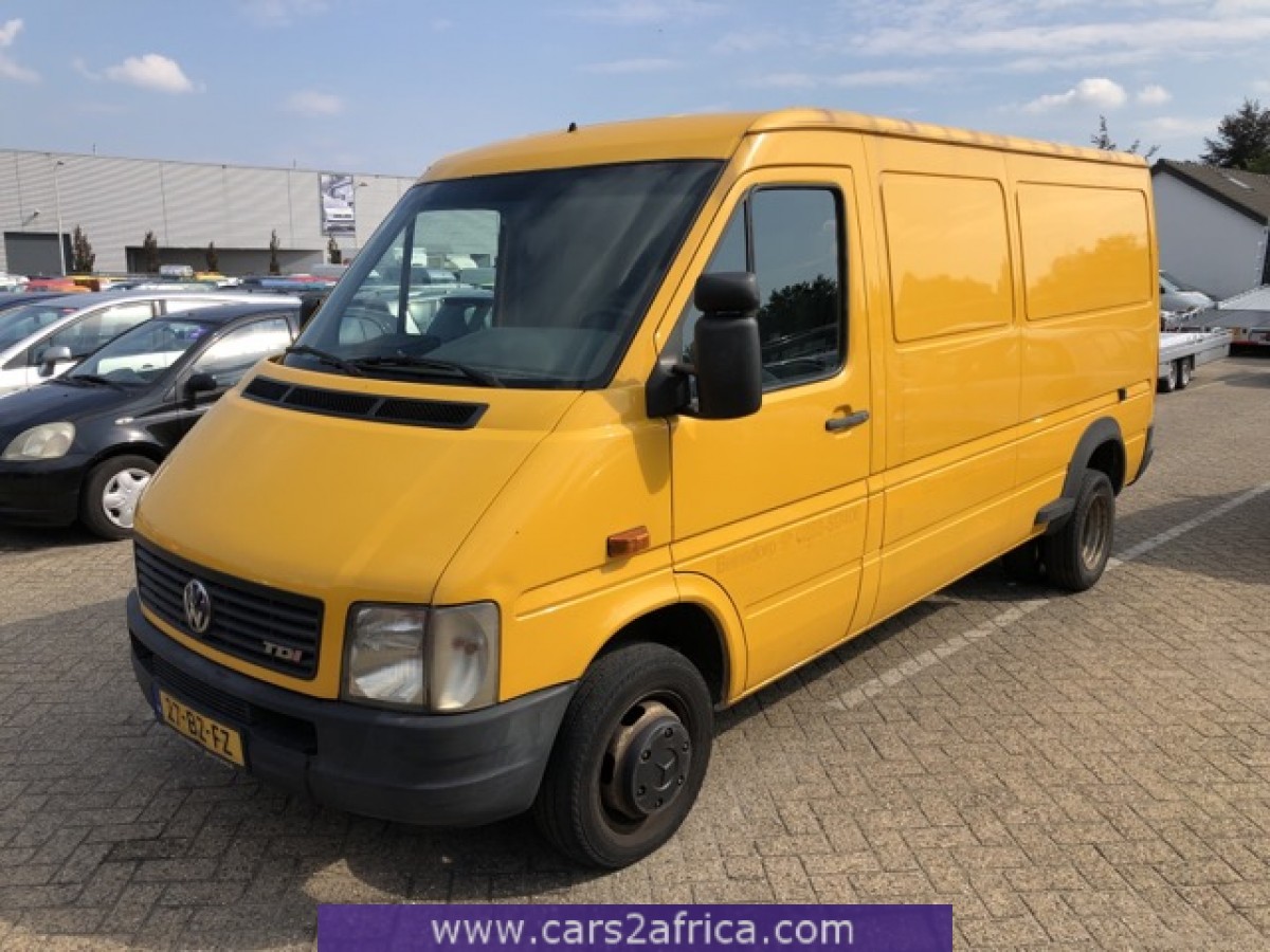 VOLKSWAGEN LT 46 2.8 TDi 68265 used, available from stock