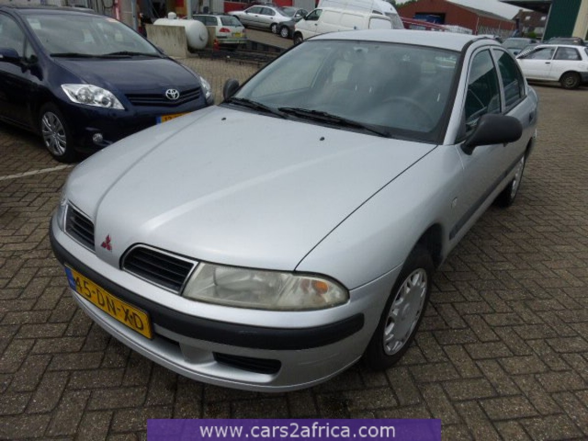 MITSUBISHI Carisma 1.6 63387 used, available from stock
