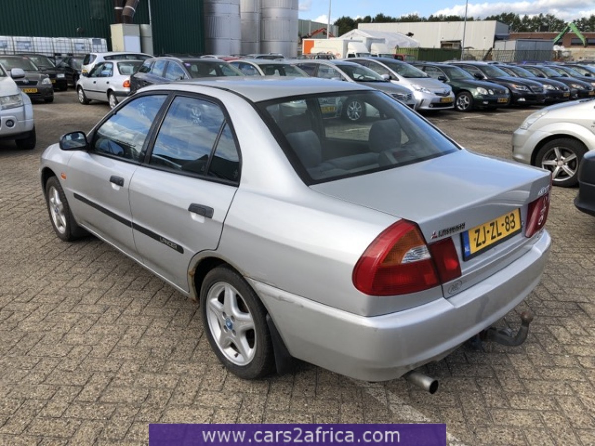 MITSUBISHI Lancer 1.3 68286 used, available from stock
