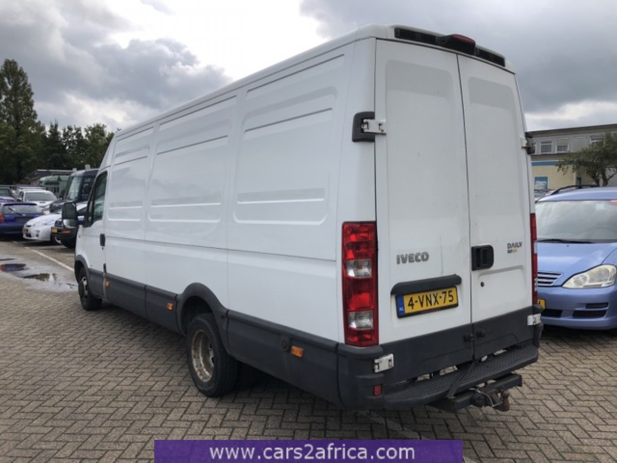 used iveco daily for sale