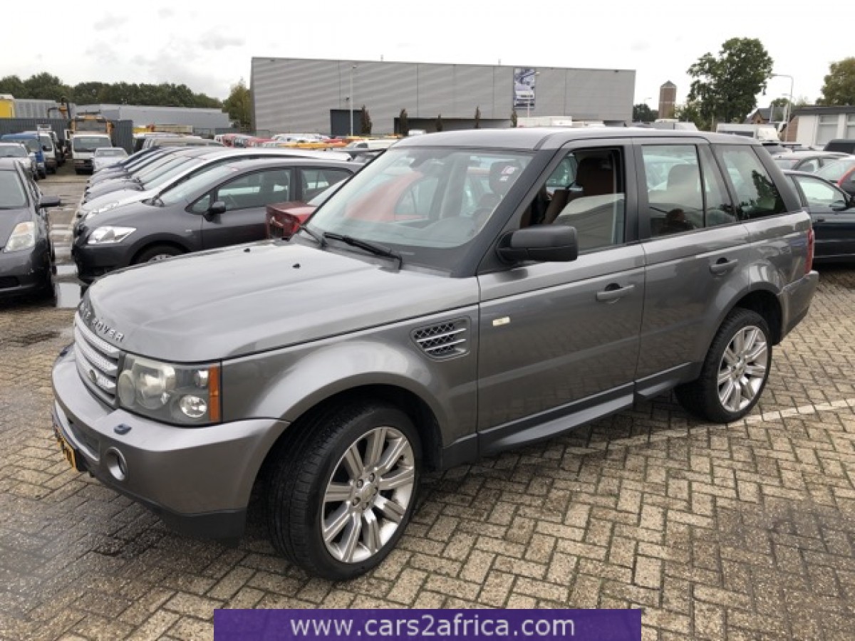 Vormen nooit Macadam LAND ROVER Range Rover Sport 3.6 V8 #68351 - used, available from stock