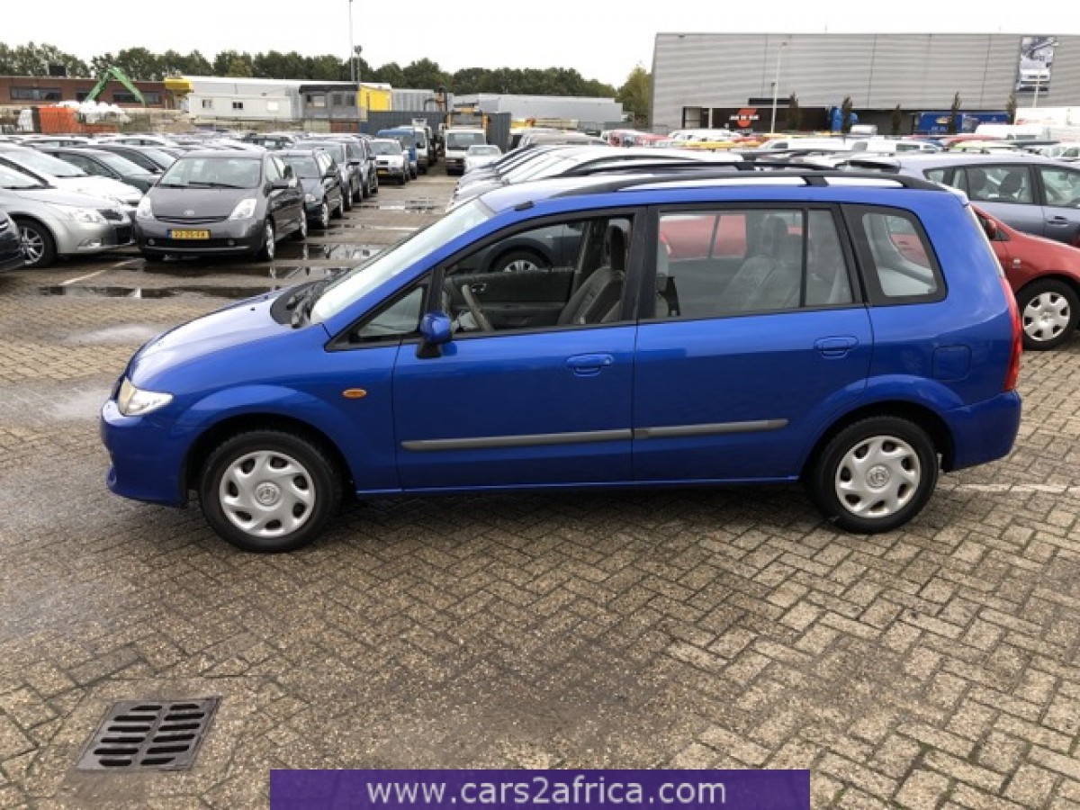 MAZDA Premacy 1.8 68357 used, available from stock