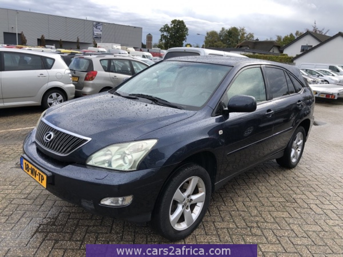 LEXUS RX300 3.0 V6 68390 used, available from stock