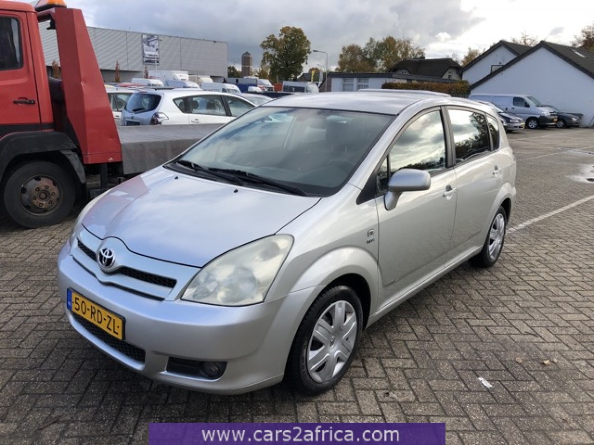 Samuel strand sirene TOYOTA Corolla Verso 1.8 #68484 - used, available from stock